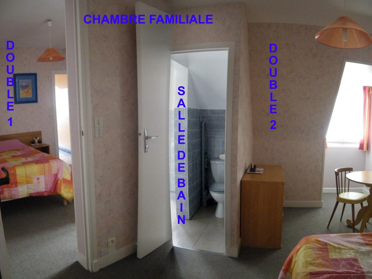 Arroplace Arromanches-les-Bains Bagian luar foto